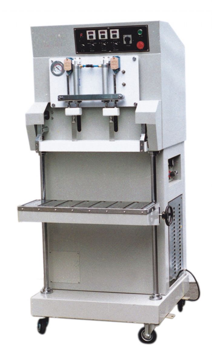 DZQ-600 Serisi Dikey Vakumlama ve Yap��t�rma Makinesi