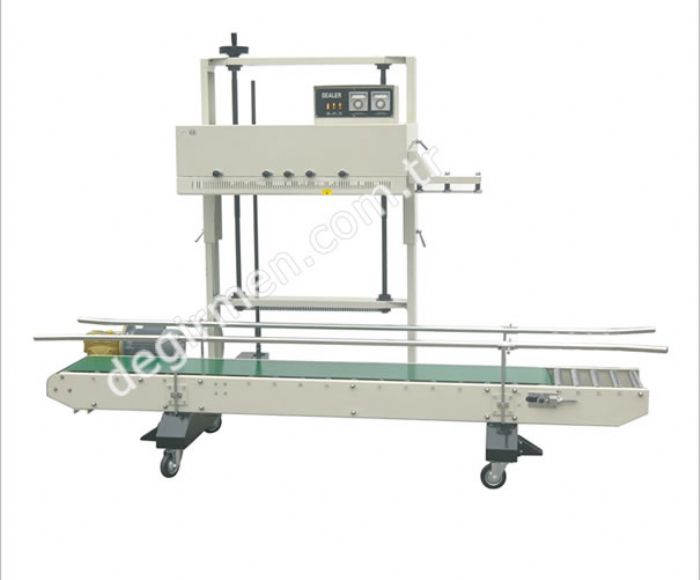 Dikey �ift �eneli A��r Torba Kaynak Makinas� FR 1120 AL/SL