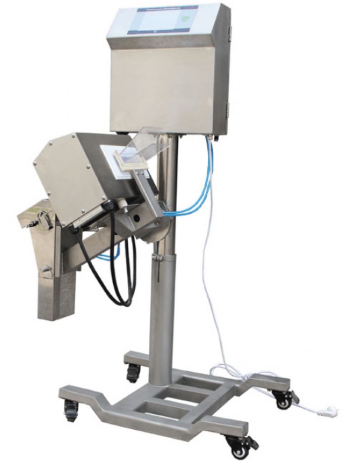 Farmas�tik Tablet Kaps�lleri i�in Metal Dedekt�r� GJ-VIII
