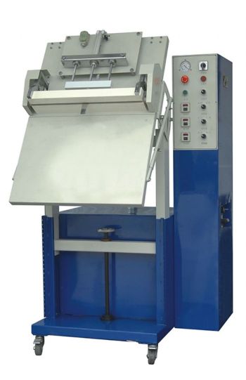 DZQ-600 Serisi Dikey Vakumlama ve Yap��t�rma Makinesi