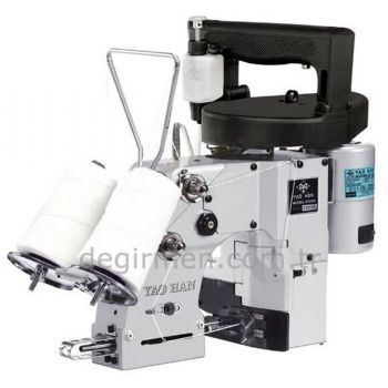 A��r �artlar ��in �ift Bobin �uval A�z� Diki� Makinas� N320A