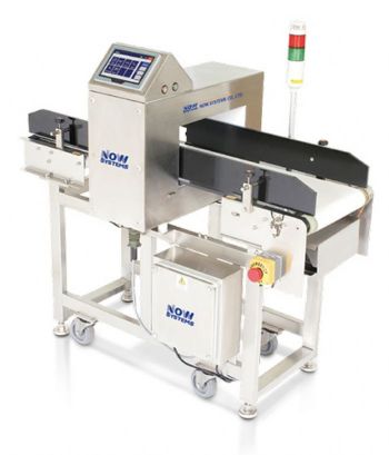 Convey�r Tip G�da Metal Dedekt�r� NMD530 Serisi 