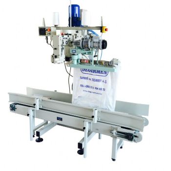 De�irmen Komple �uval A�z� Diki� Sistemi SMPFC-101