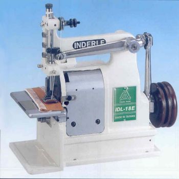 Deri i�in Diki� Makinas� IDL-18E