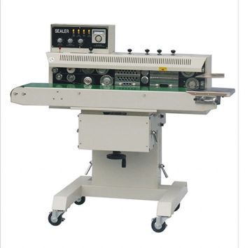 Konvey�r Bantl� Portatif Yat�k Yap��t�rma Makinas� FRM-1120 W 