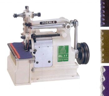 K���k �stiridye Diki� Makinas� IDL-17