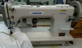 LONGSEW LS7800 NEWPORT  ZIGZAG DK MAKNASI