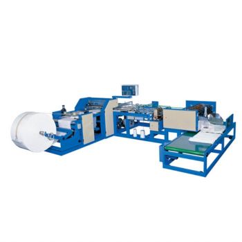 Otomatik Kesme & Dikme Makineleri