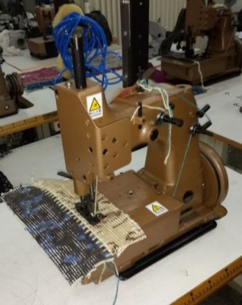 Pachwork Ara Zincir Diki� Makinas� DS-PW2 