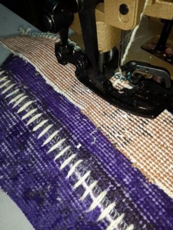 Pachwork Topba�� Diki� Makinas� DS-PW1 