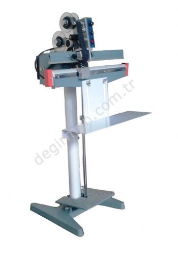 Pedall� Naylon Torba Yap��t�rma Makinas� KS450C