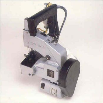 Portatif Tek �p Tek ��ne Topba�� Diki� Makinesi NP7H