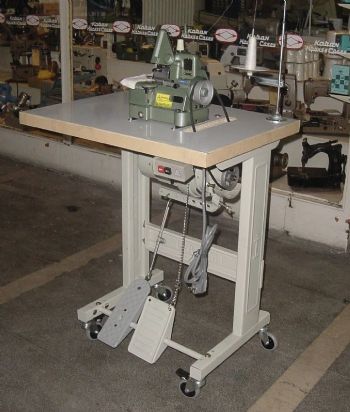 Masal� Topba�� Diki� Makinas�