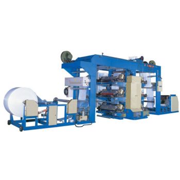 Rulo�dan Rulo�ya Flesko Bask� Makinesi