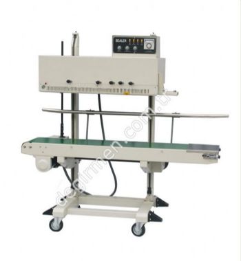 S�cak Bask�l� Dikey Torba Kaynak Makinas� FRM-1120 LD