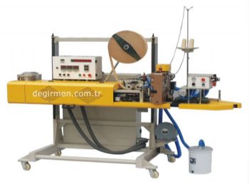 Tek Hat Otomatik Torbayap��t�rma Ve Dikme Makinas� FBK-13DC