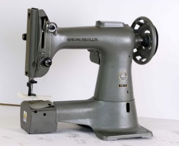 Tek ��ne Beslemesiz Silin Dir Yatak A��r Kilit Diki� Makinas� DD5