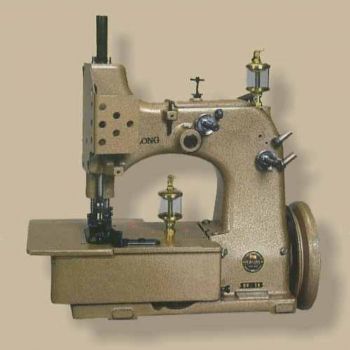 Tek ��ne �ift �p Zincir Diki� Makinas� DR3A