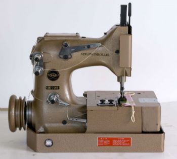 Tek ��ne D�z Besleme �ift �p  Zincir Diki� Makinas� DN 2HS