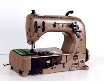 Tek ��ne Tam Ya�lamal� �nce Zincir Diki� Makinas� DKN-1BP