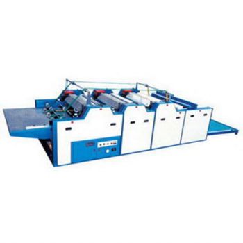 Tek Tarafl� Manuel Beslemeli Bask� Makinesi