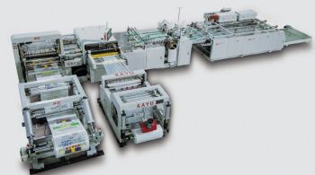 PP �uval ��erisine PE Torba Ge�irme Makinas�