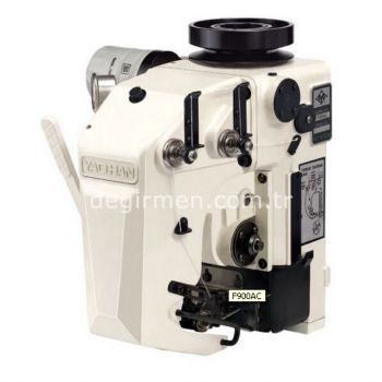 Y�ksek H�zl� Sabit �uval A�z� Diki� Makinas� F 900AC