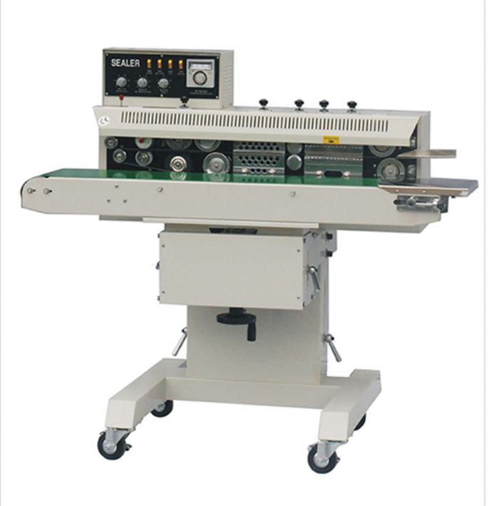 Konvey�r Bantl� Portatif Yat�k Yap��t�rma Makinas� FRM-1120 W 