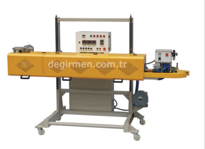 Otomat�k A��r ��ler ��in Torbaa�z� Yap��t�rma Makinesi FBH-32+1P