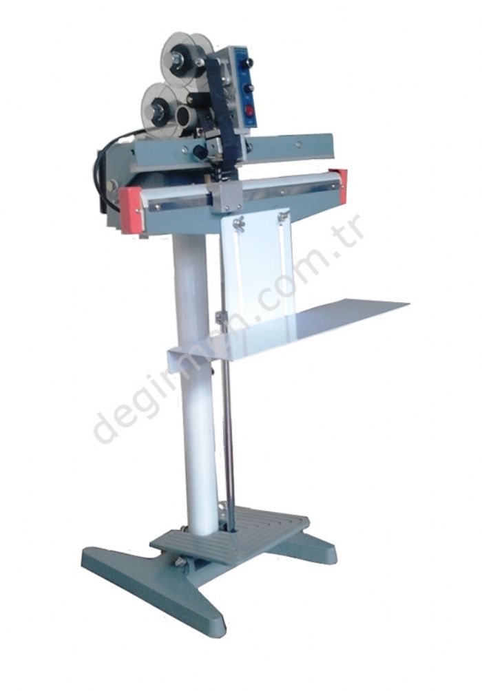 Pedall� Naylon Torba Yap��t�rma Makinas� KS450C