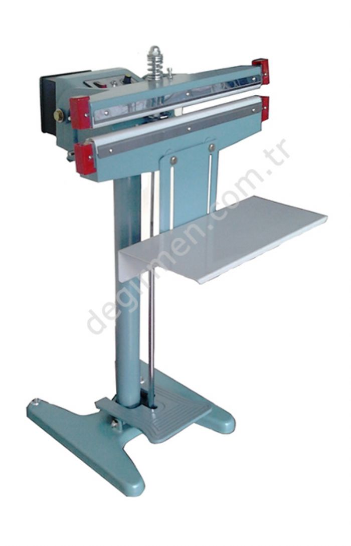 Pedall� Naylon Torba Yap��t�rma Makinas� KS450x2