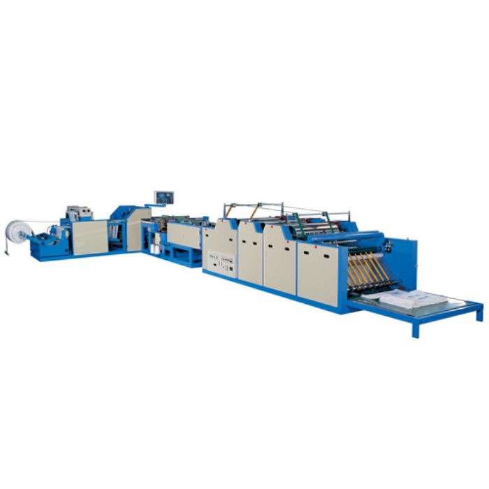 Tam Otomatik Kesim-Dikim-Bask� Hatt�