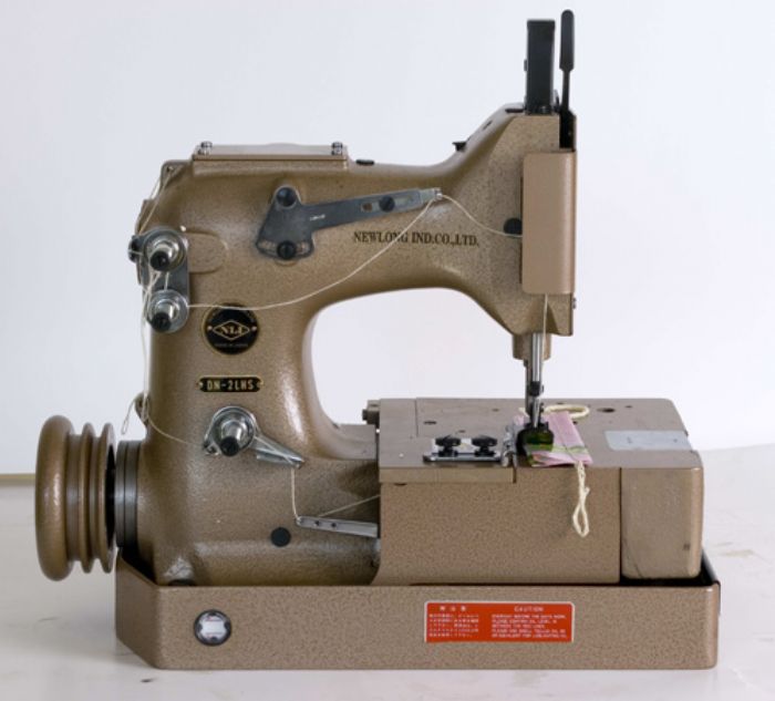 Tek ��ne D�z Besleme �ift �p  Zincir Diki� Makinas� DN 2HS