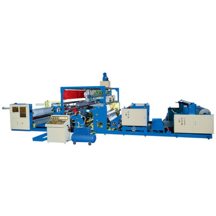 Tek Tarafl� Laminasyon Makinesi
