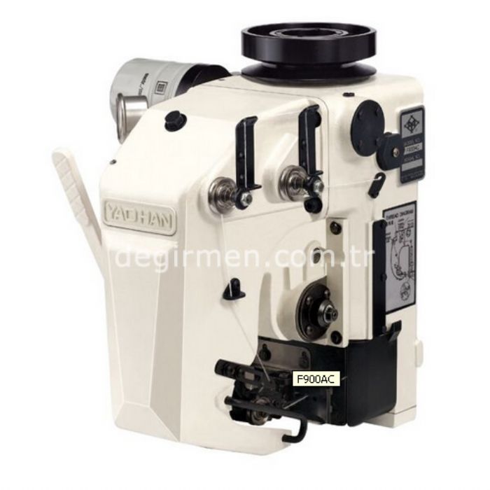 Y�ksek H�zl� Sabit �uval A�z� Diki� Makinas� F 900AC